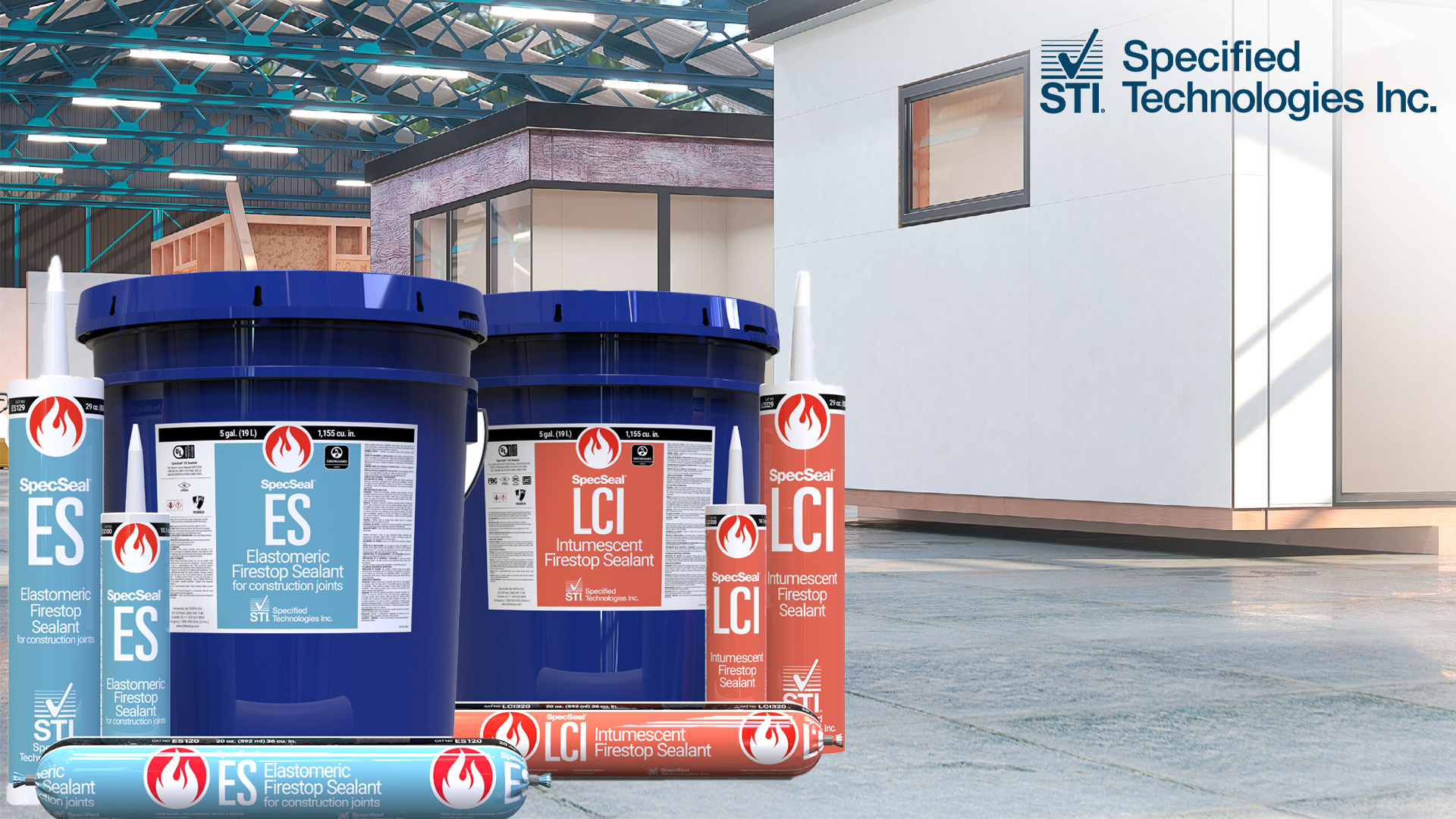 STI Firestop Systems | Passive Fire Protection in Pakistan - Ingenious ...