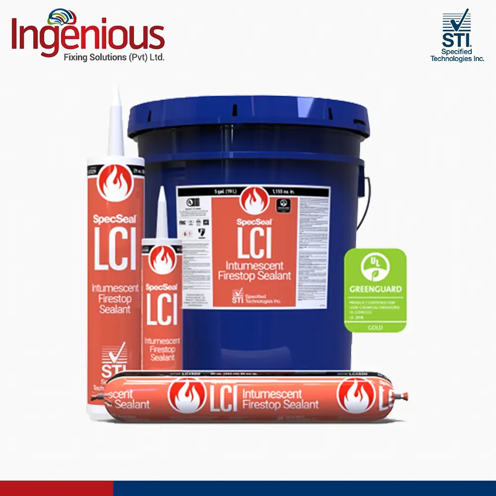 SpecSeal LCI Intumescent Sealant