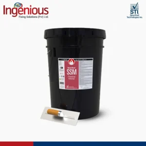 SpecSeal SSM Firestop Mortar