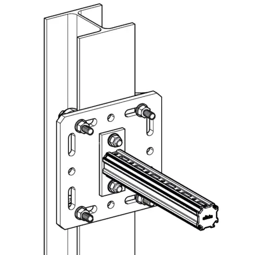 Adapter Plate AP 46 HCP - Image 2