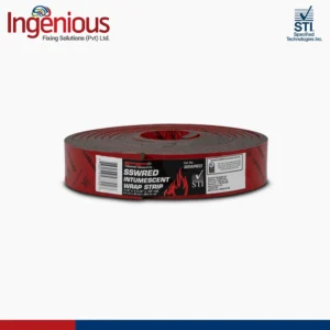 SpecSeal SSW RED/RED2 intumescent Wrap Strip
