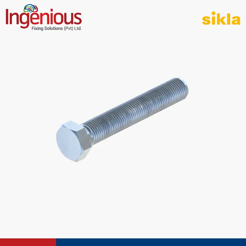 Hexagon Bolt SKT DIN 933 8.8 - Image 2