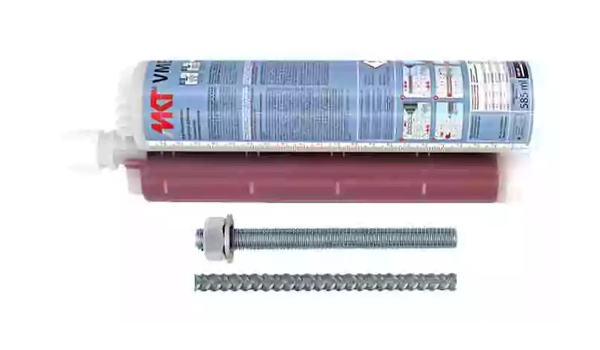 Injection system VME plus